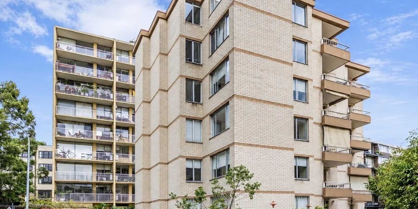 14/9 Clement Street Rushcutters Bay