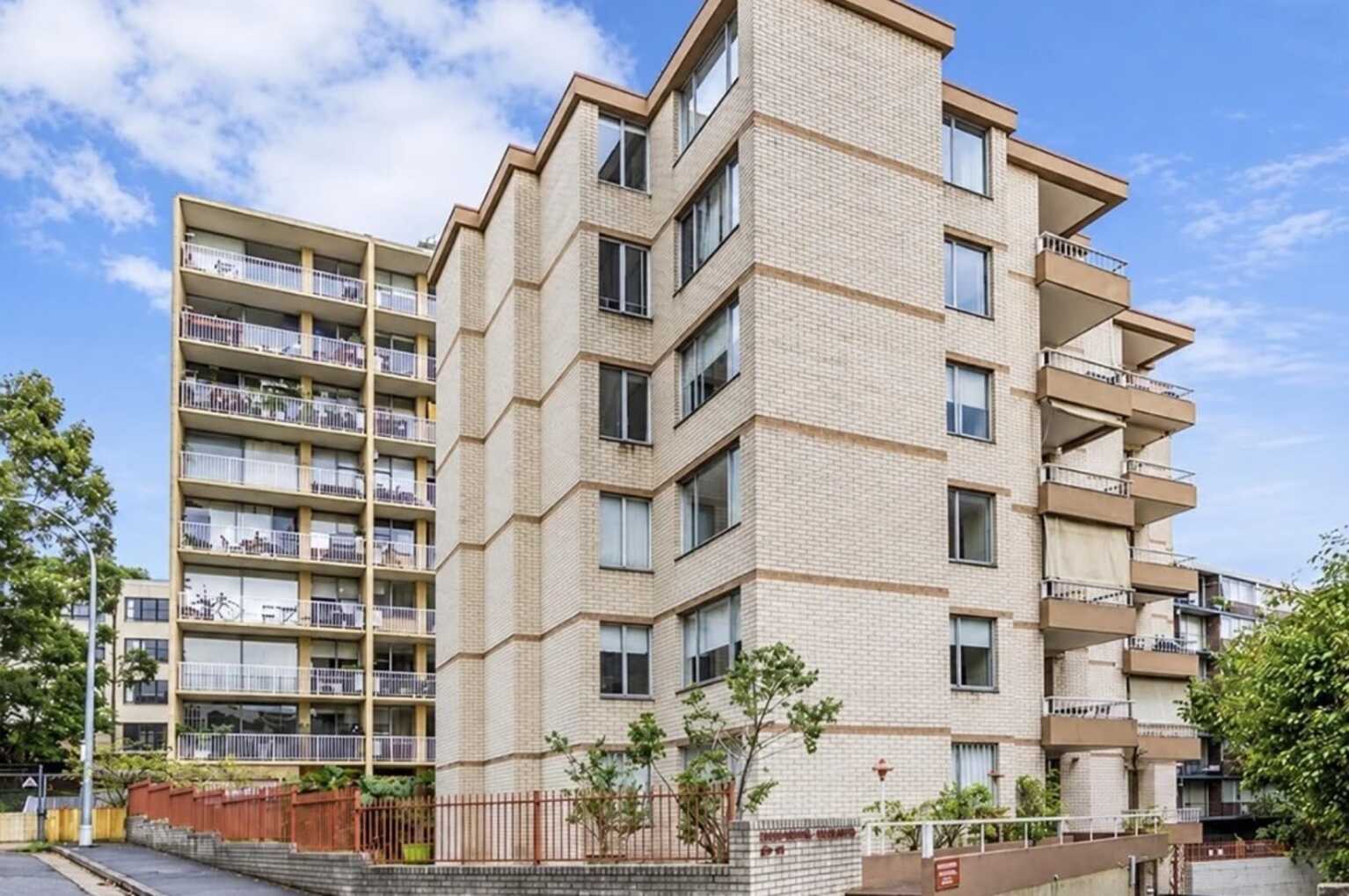 14/9 Clement Street Rushcutters Bay