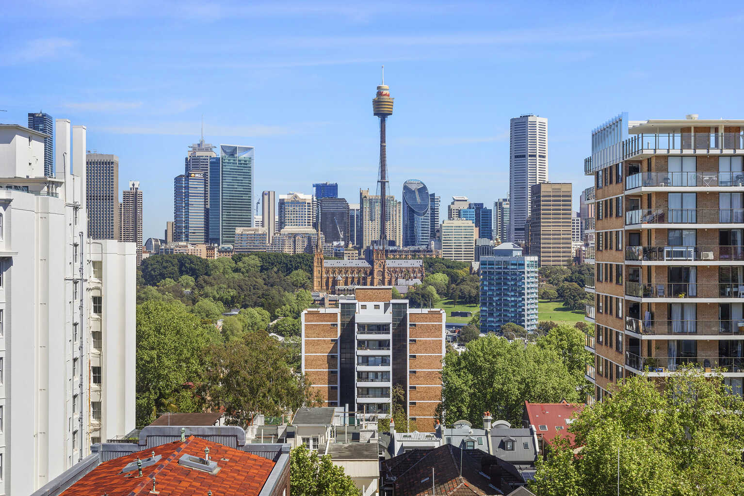 36/123-125 Macleay Street Potts Point