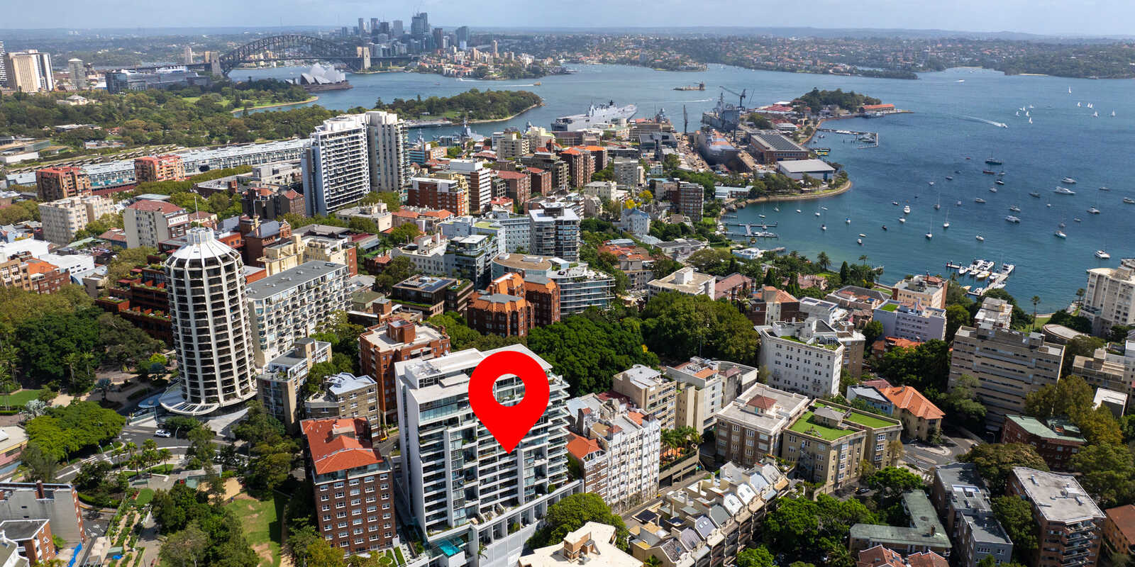 204/21 Elizabeth Bay Road Elizabeth Bay