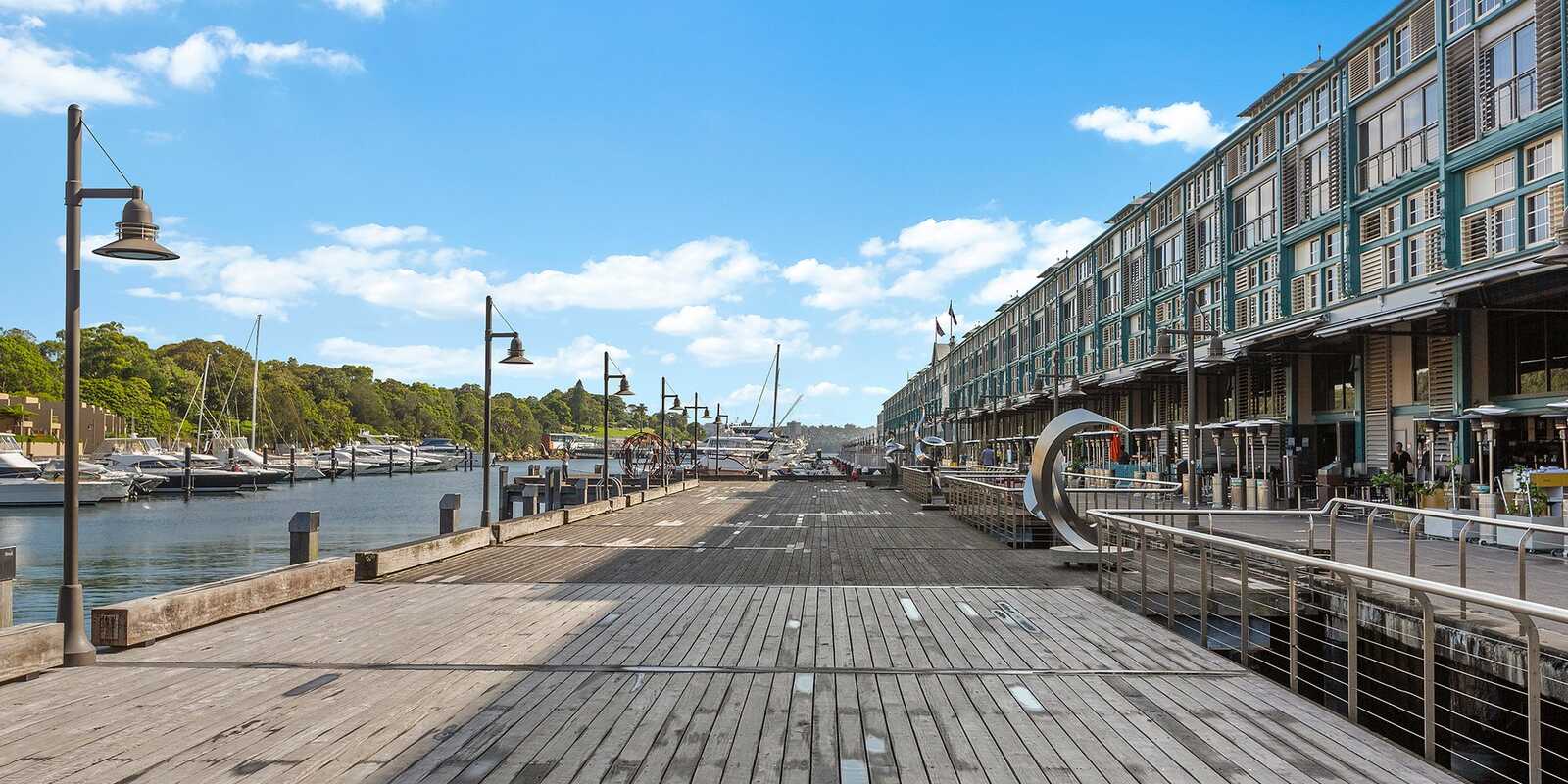 226/6 Cowper Wharf Road Woolloomooloo