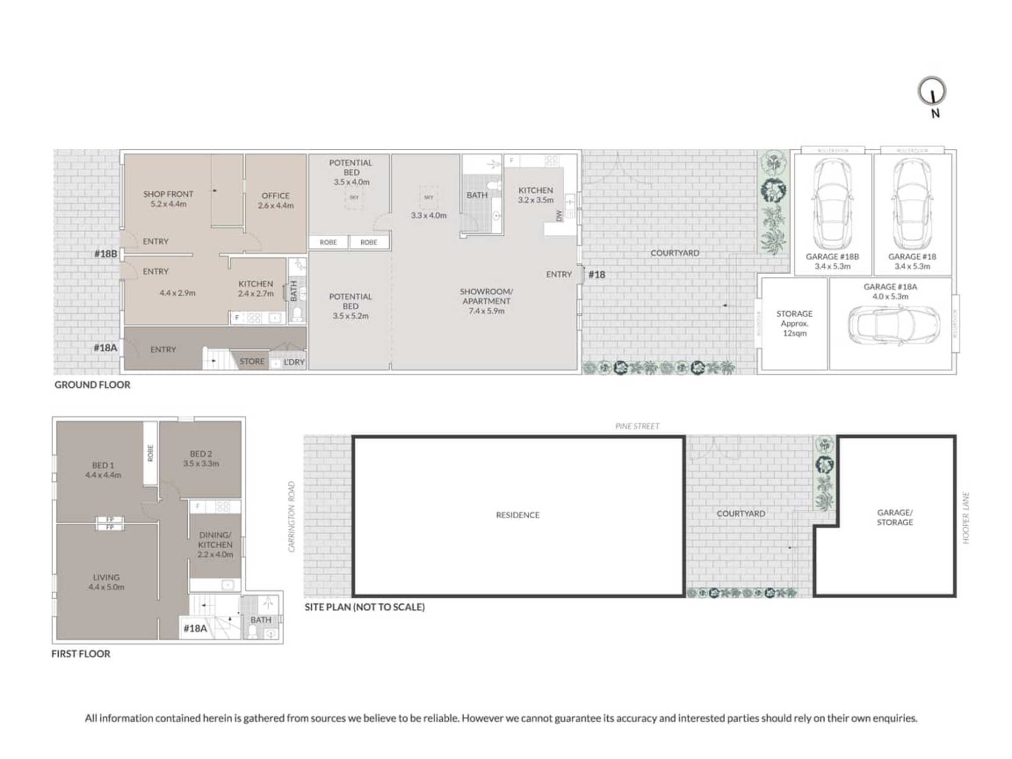 18 Carrington Road Randwick 18 Carrington Road Randwick