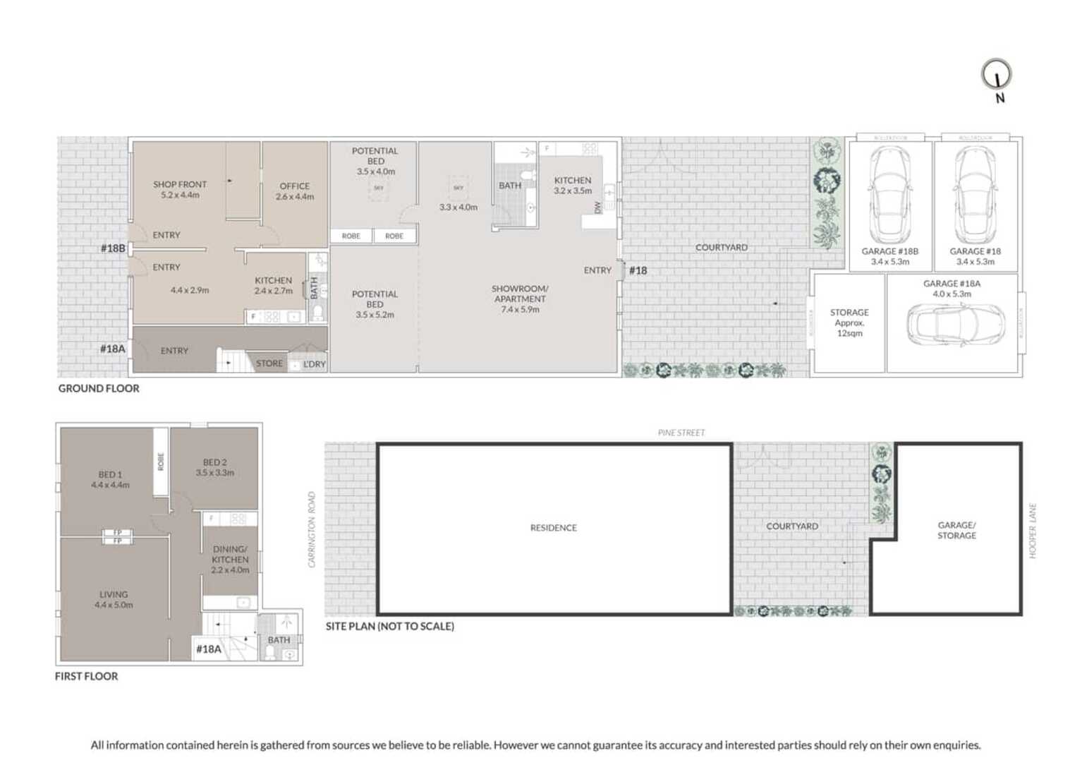 18 Carrington Road Randwick 18 Carrington Road Randwick