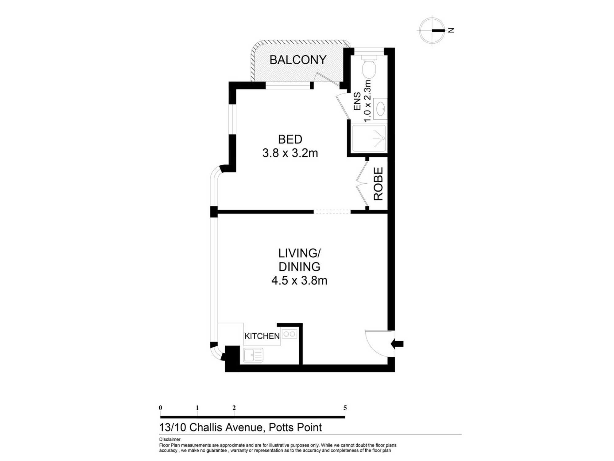 13/10 Challis Avenue Potts Point 13/10 Challis Avenue Potts Point