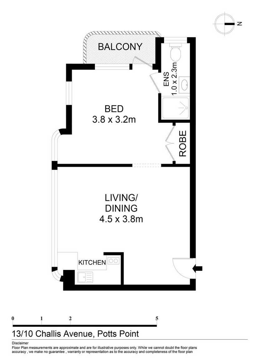 13/10 Challis Avenue Potts Point 13/10 Challis Avenue Potts Point