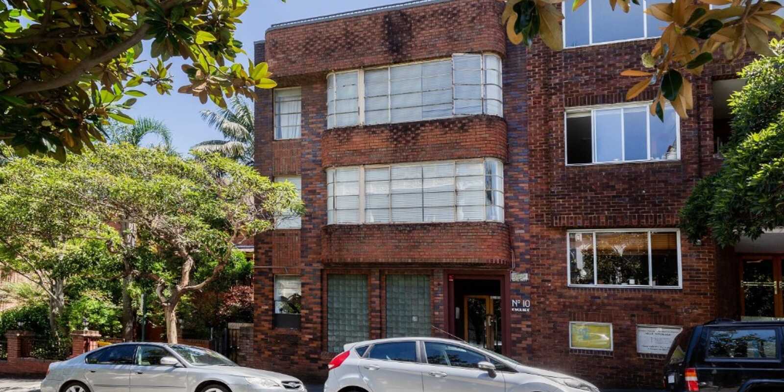 13/10 Challis Avenue Potts Point 13/10 Challis Avenue Potts Point