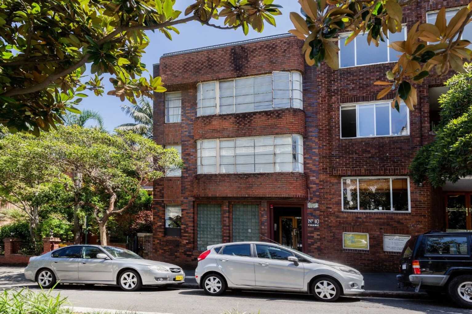 13/10 Challis Avenue Potts Point 13/10 Challis Avenue Potts Point