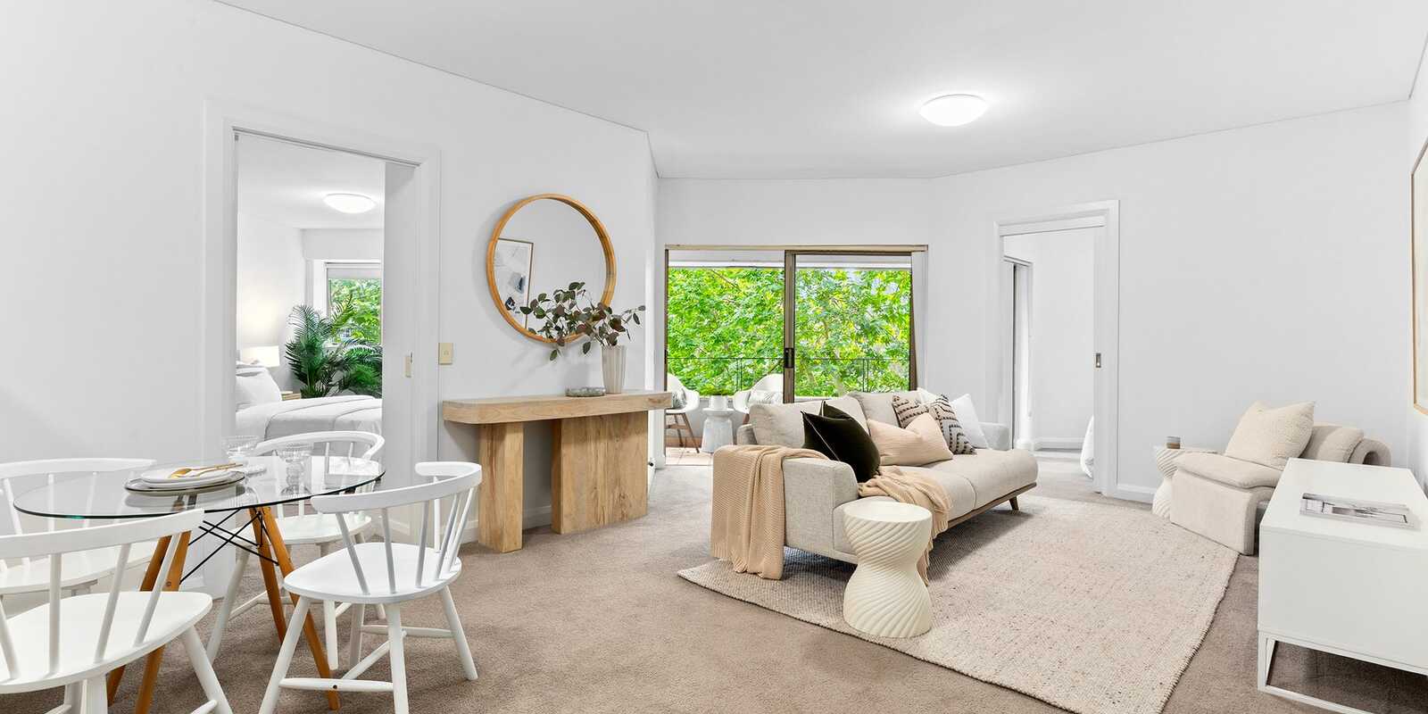 26/67 Cowper Wharf Roadway Woolloomooloo