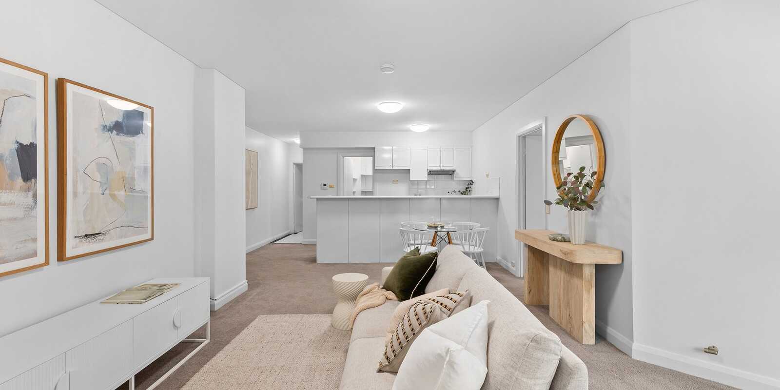 26/67 Cowper Wharf Roadway Woolloomooloo