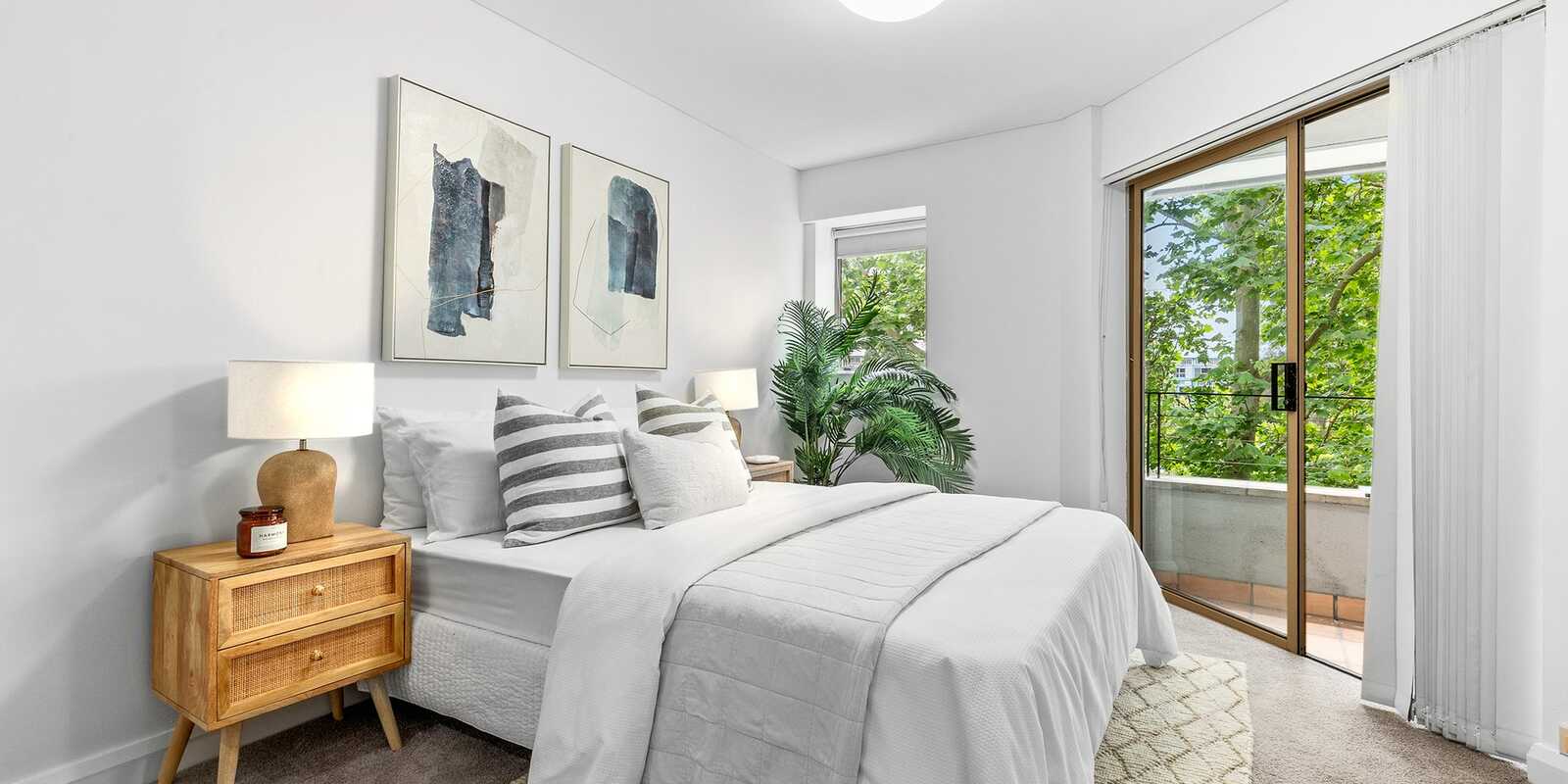 26/67 Cowper Wharf Roadway Woolloomooloo