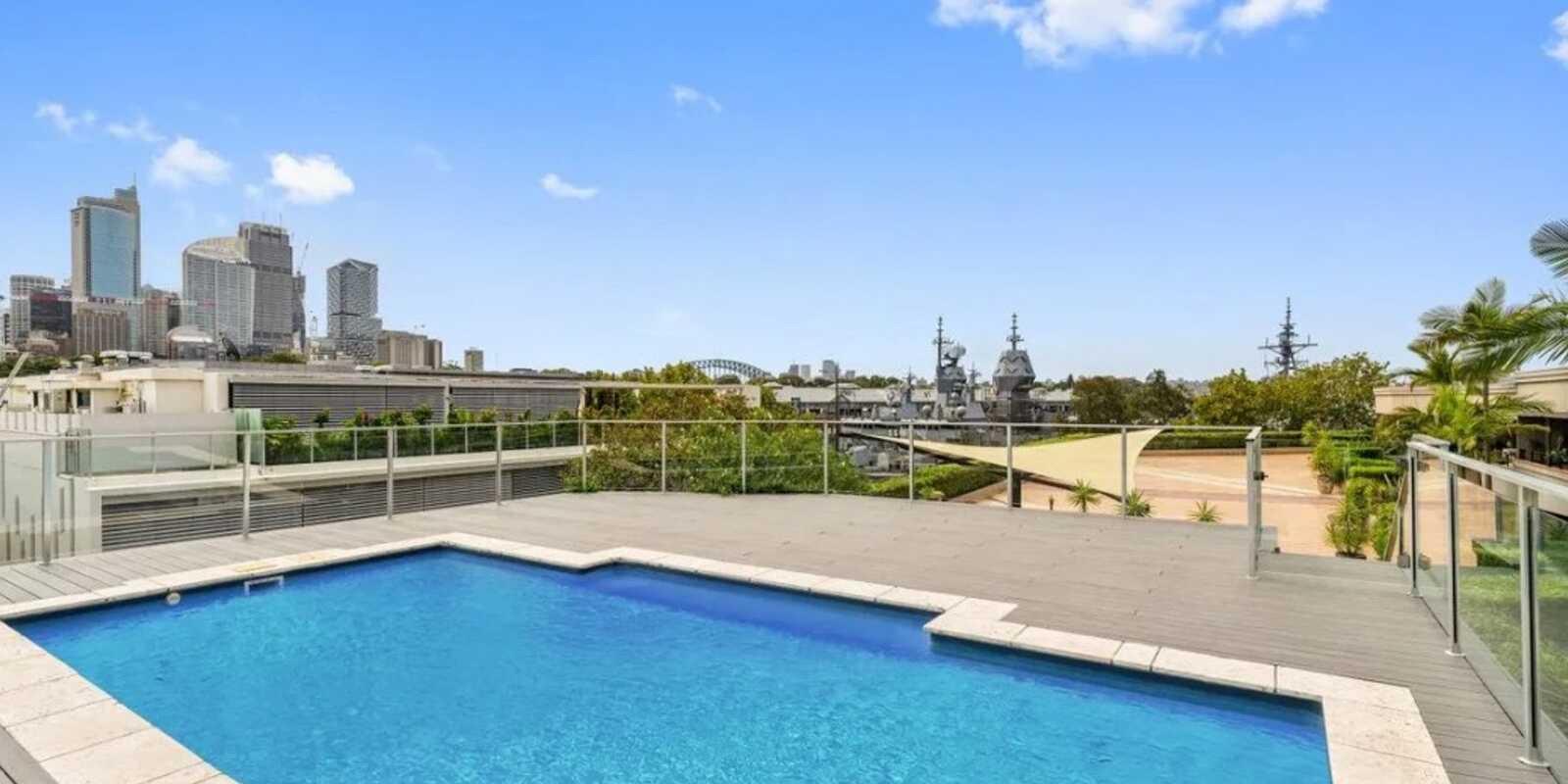 26/67 Cowper Wharf Roadway Woolloomooloo