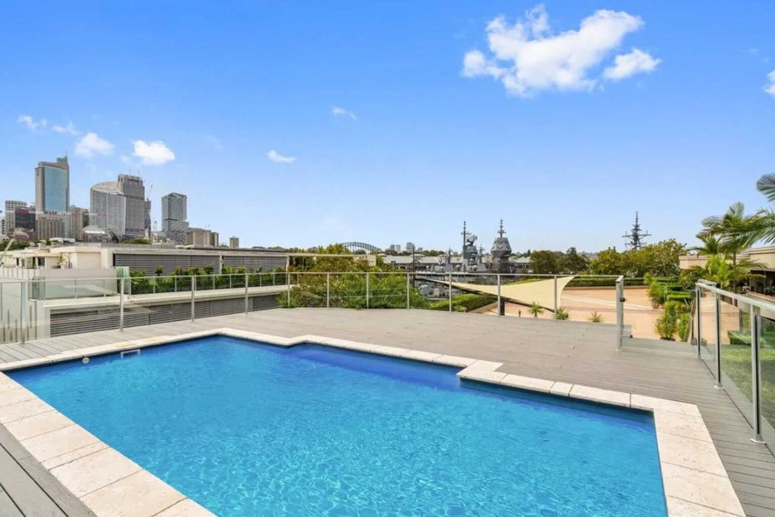26/67 Cowper Wharf Roadway Woolloomooloo