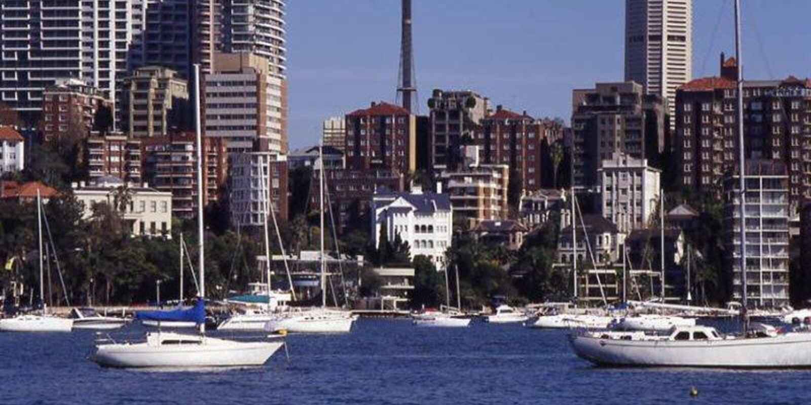 2/22-24 Billyard Avenue Elizabeth Bay 2/22-24 Billyard Avenue Elizabeth Bay