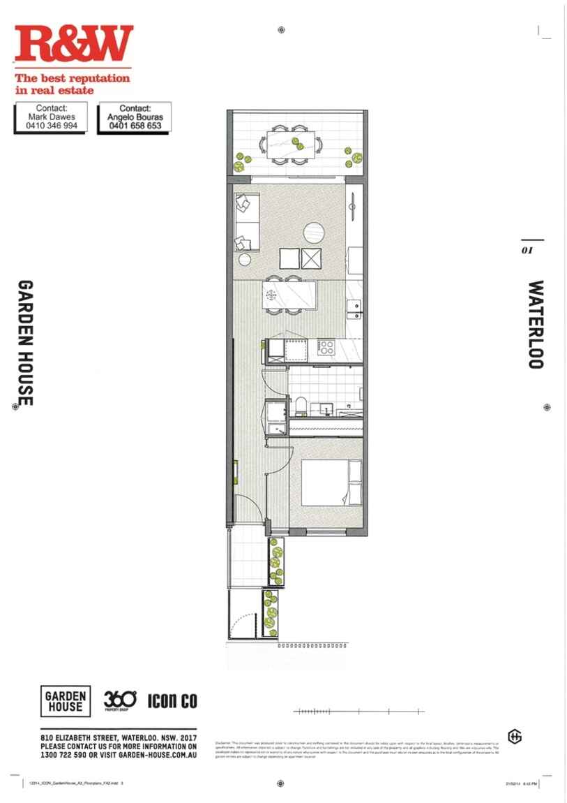 C322/810-822 Elizabeth Street Waterloo