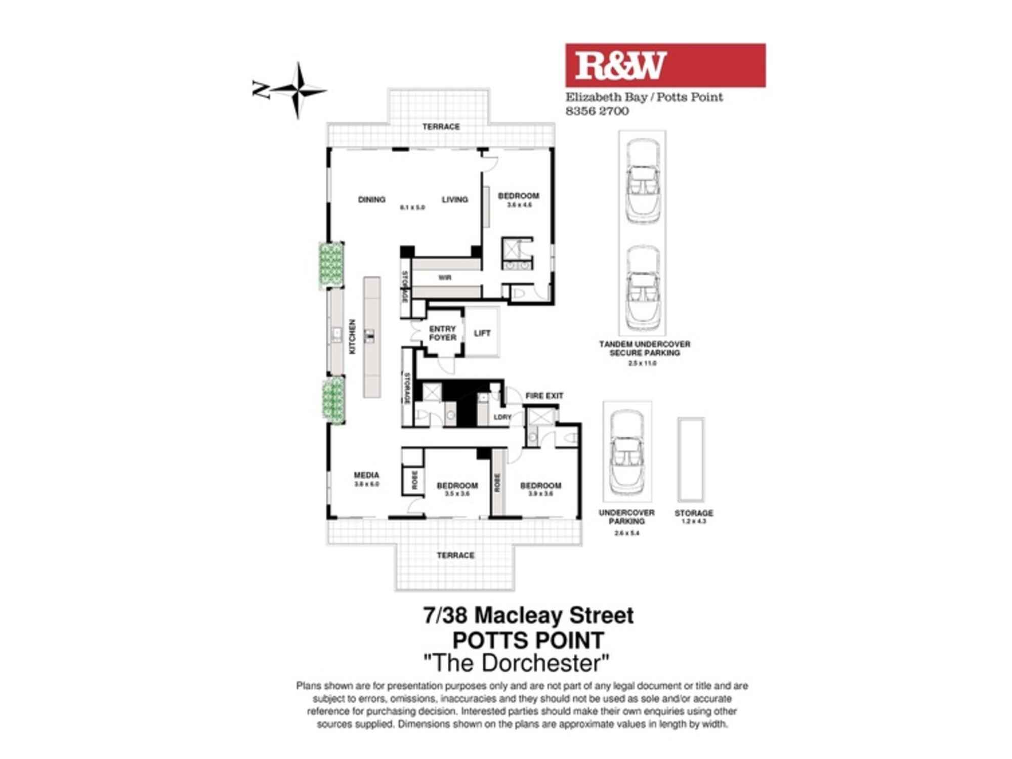 7/38 Macleay Street Potts Point 7/38 Macleay Street Potts Point