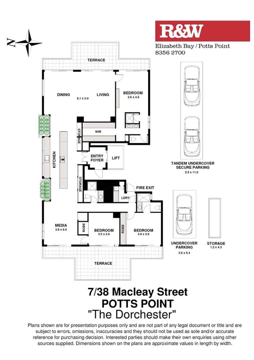 7/38 Macleay Street Potts Point 7/38 Macleay Street Potts Point