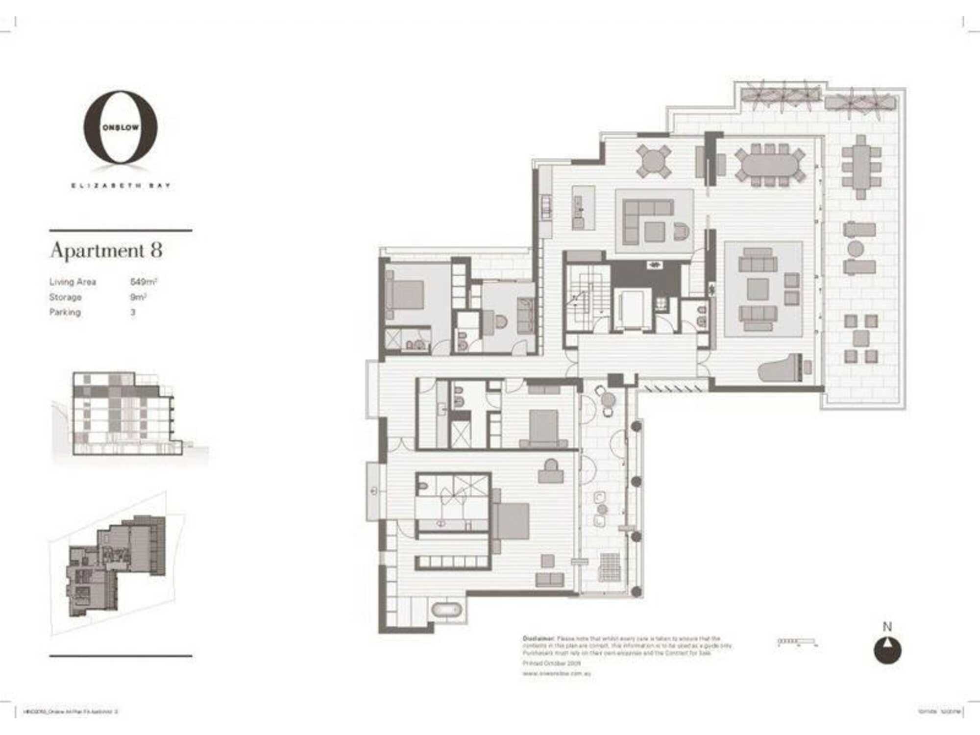 8/One Onslow Elizabeth Bay
