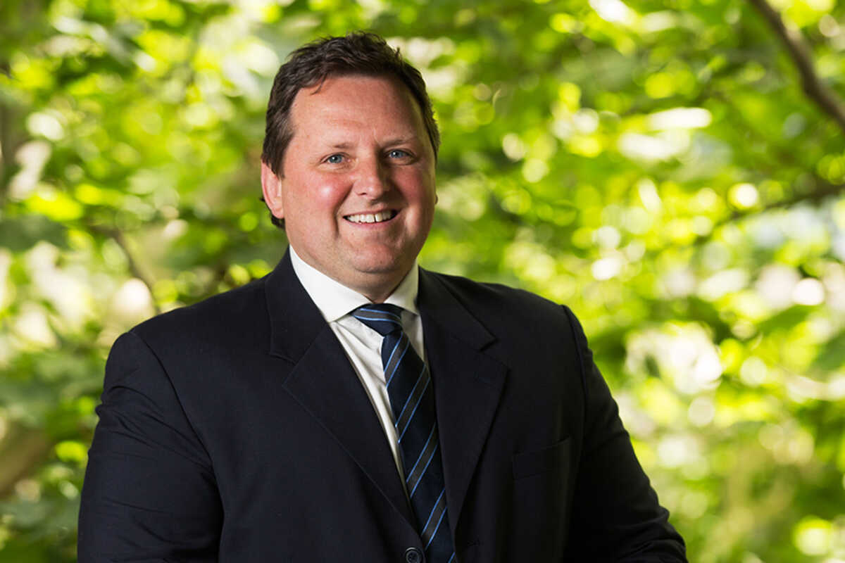 Rod Angus
