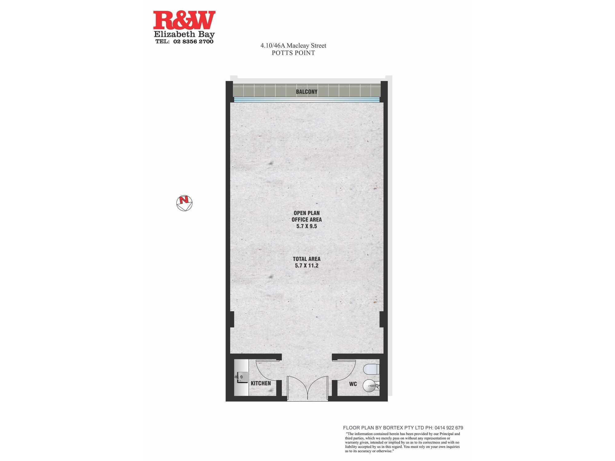 410/46A Macleay Street Potts Point 410/46A Macleay Street Potts Point