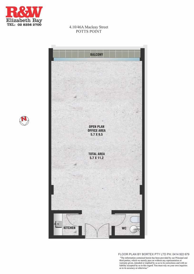 410/46A Macleay Street Potts Point 410/46A Macleay Street Potts Point
