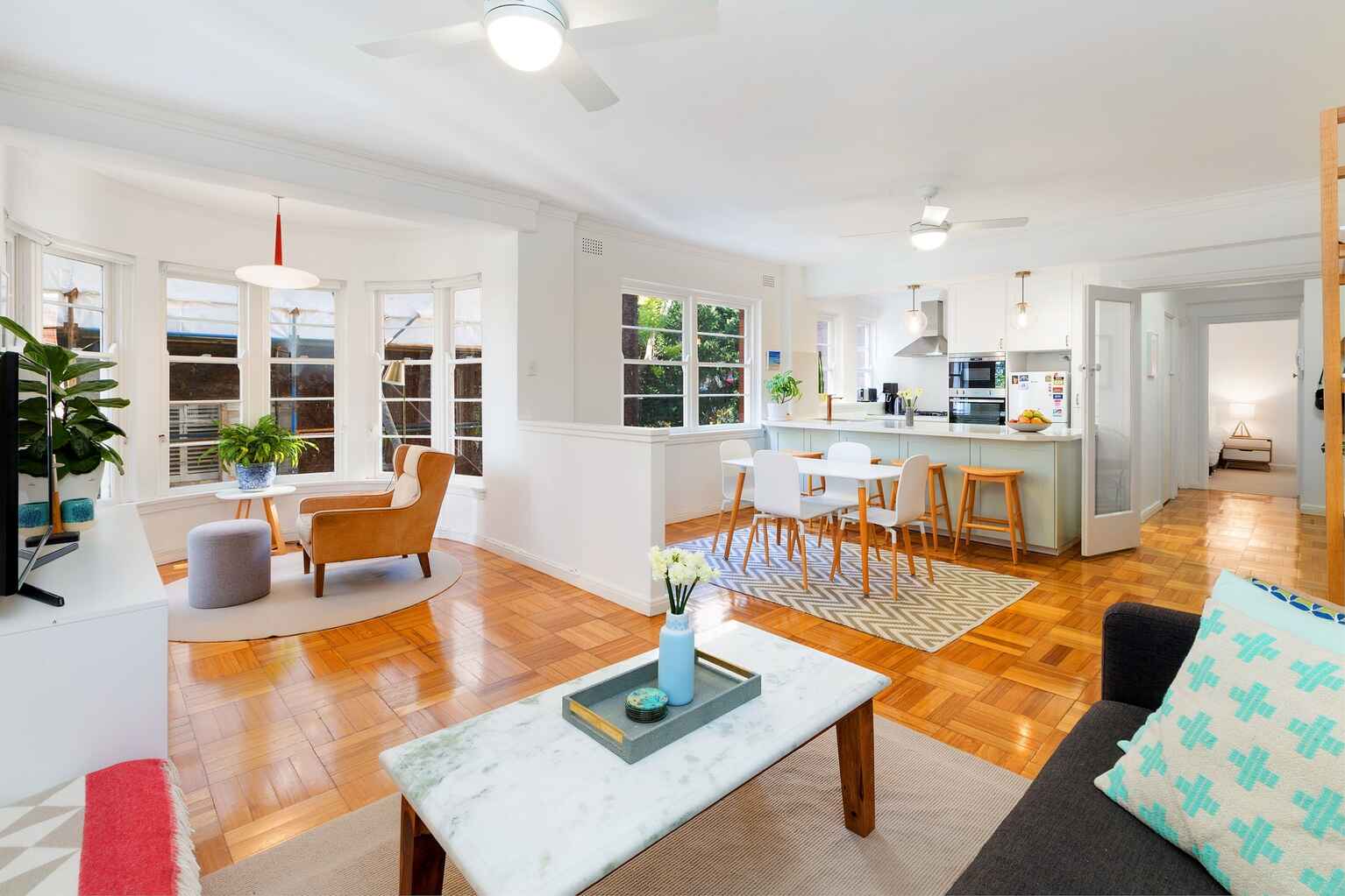 23/25 Billyard Avenue Elizabeth Bay