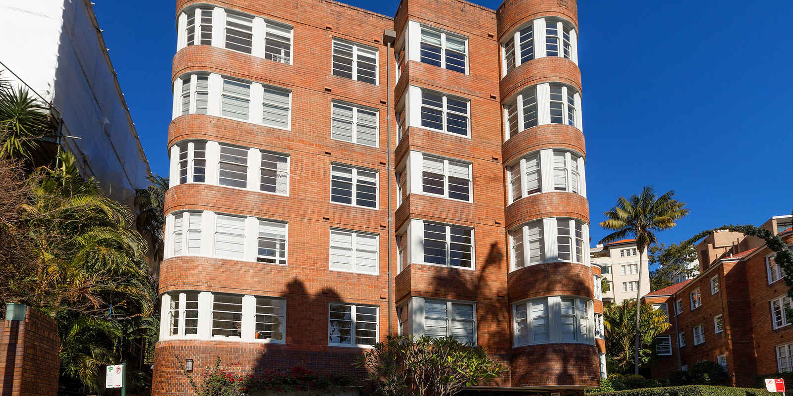 23/25 Billyard Avenue Elizabeth Bay