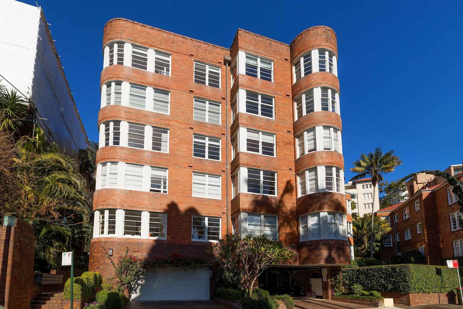 23/25 Billyard Avenue Elizabeth Bay