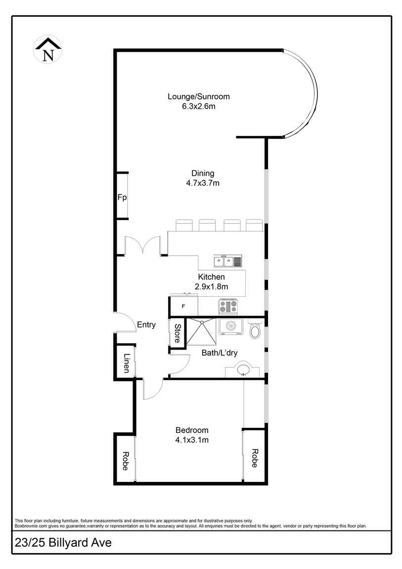 23/25 Billyard Avenue Elizabeth Bay