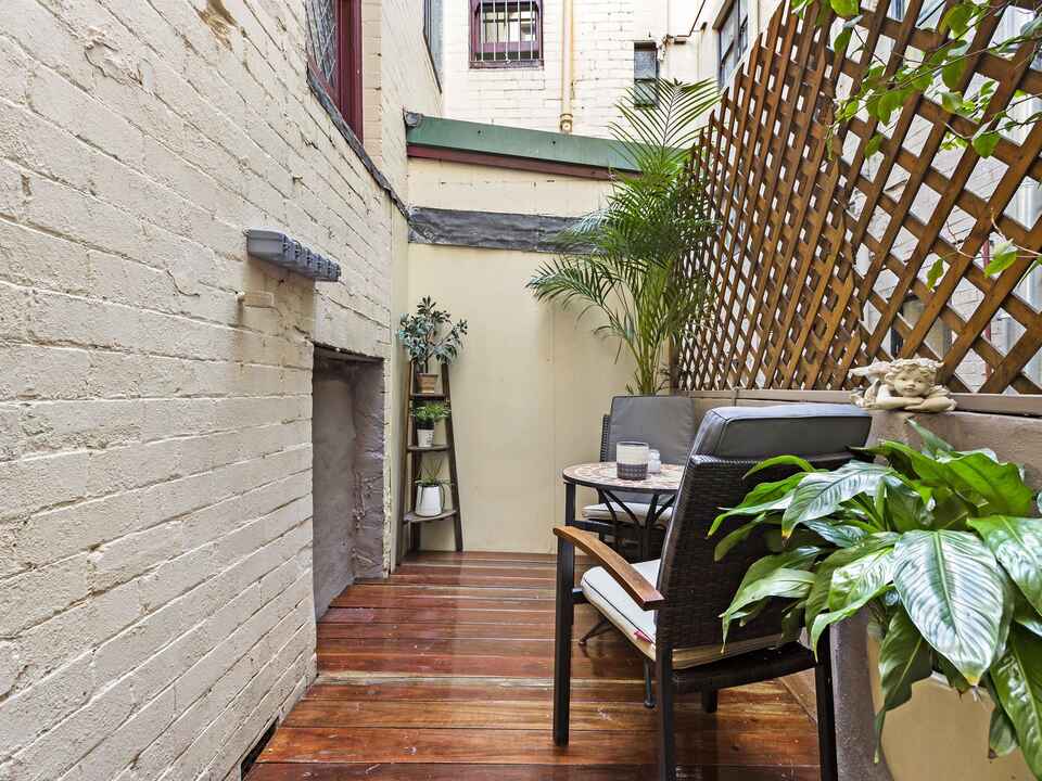3/19 Kellett Street Potts Point