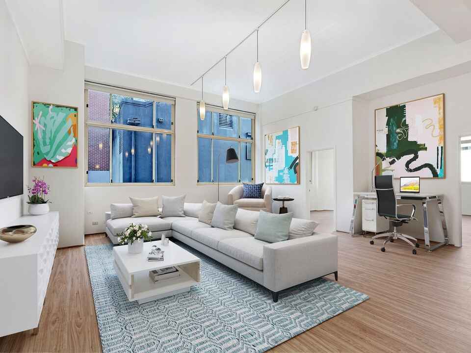 23/150 Forbes Street Woolloomooloo