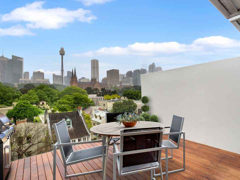 311/76-88 Crown Street Woolloomooloo