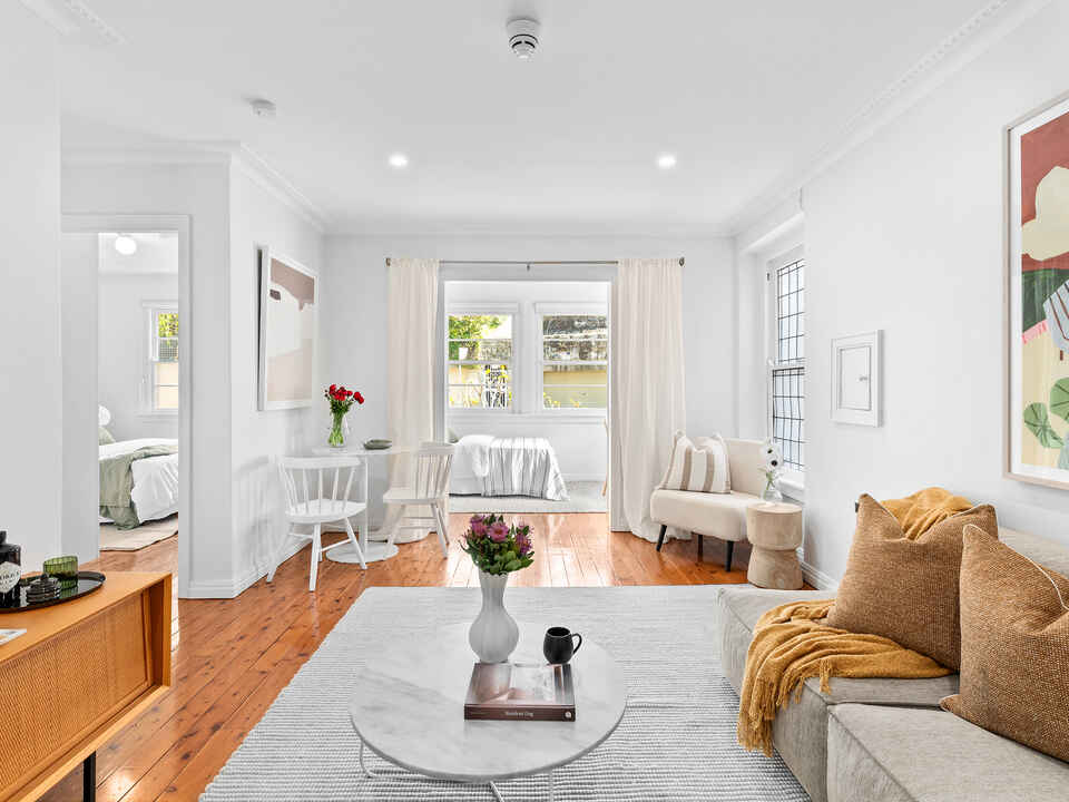 11/8 Onslow Avenue Elizabeth Bay