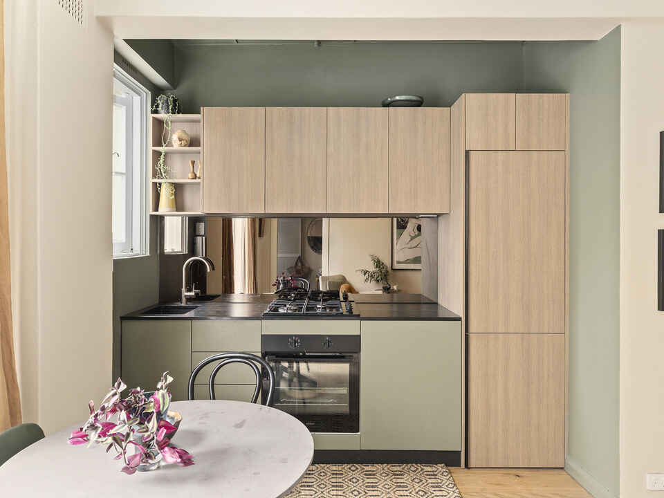 4/199a Victoria Street Potts Point