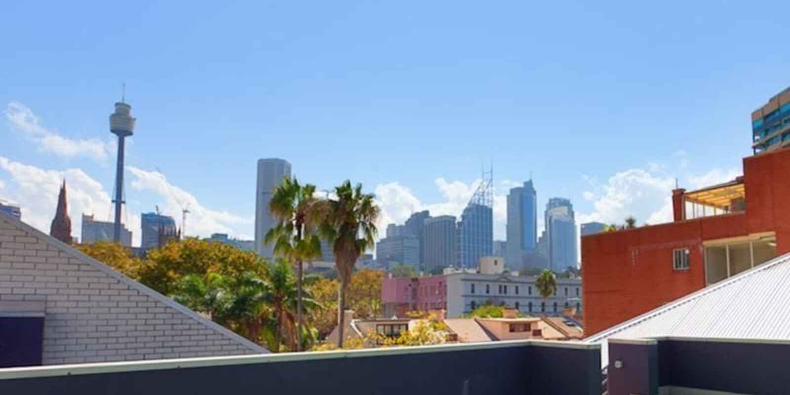 12/128 Cathedral Street Woolloomooloo