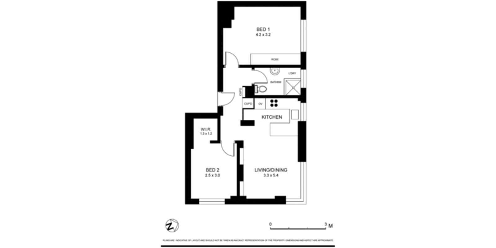 11/94 Elizabeth Bay Road Elizabeth Bay