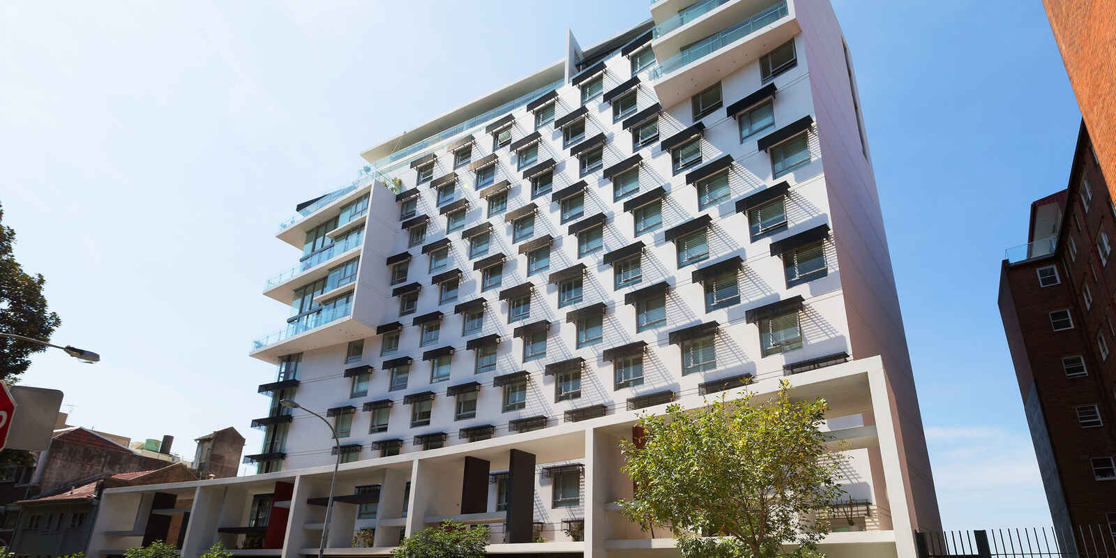 1404/21 Elizabeth Bay Road Elizabeth Bay