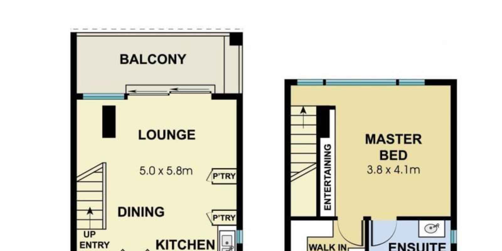 4/44b Bayswater Road Rushcutters Bay