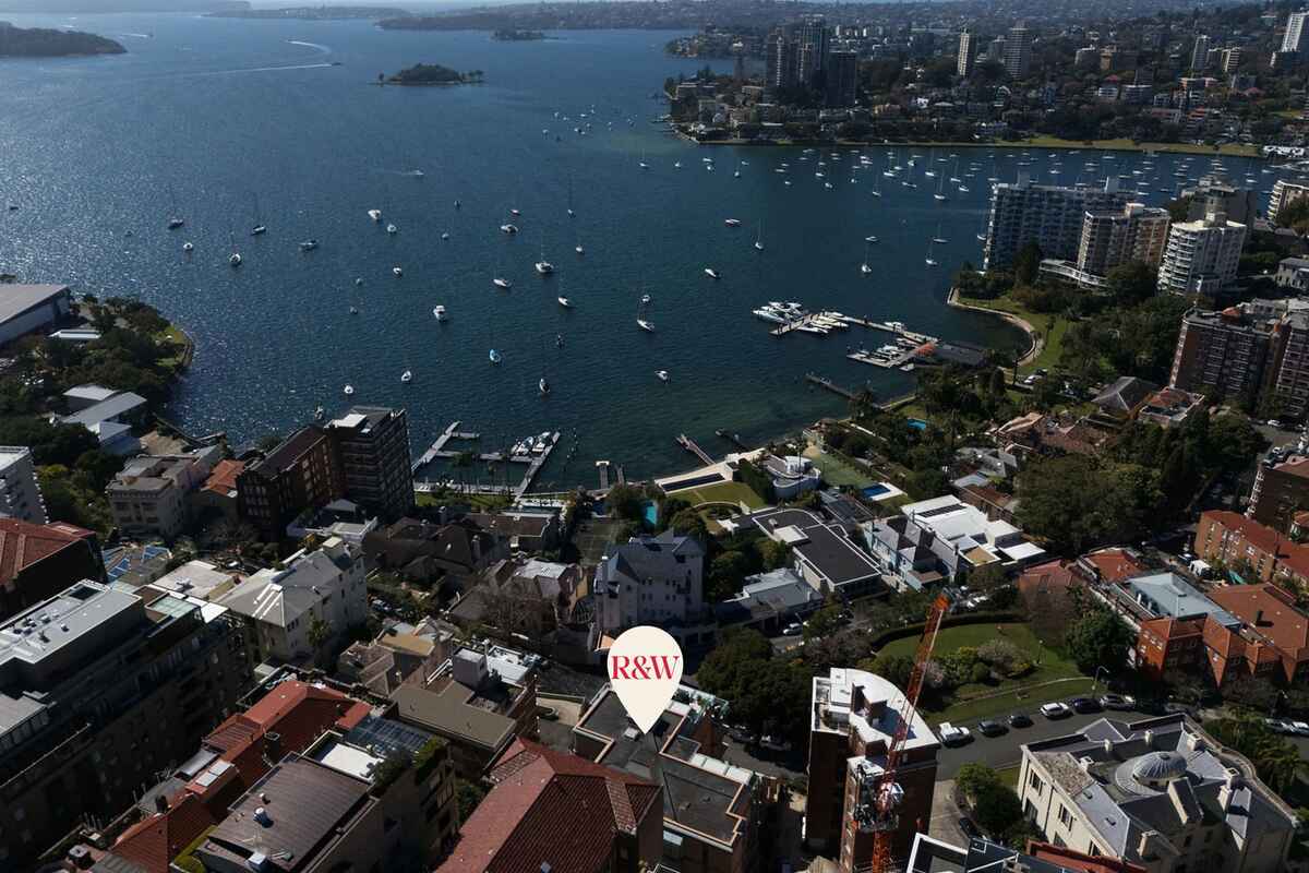 3/1 Onslow Avenue Elizabeth Bay