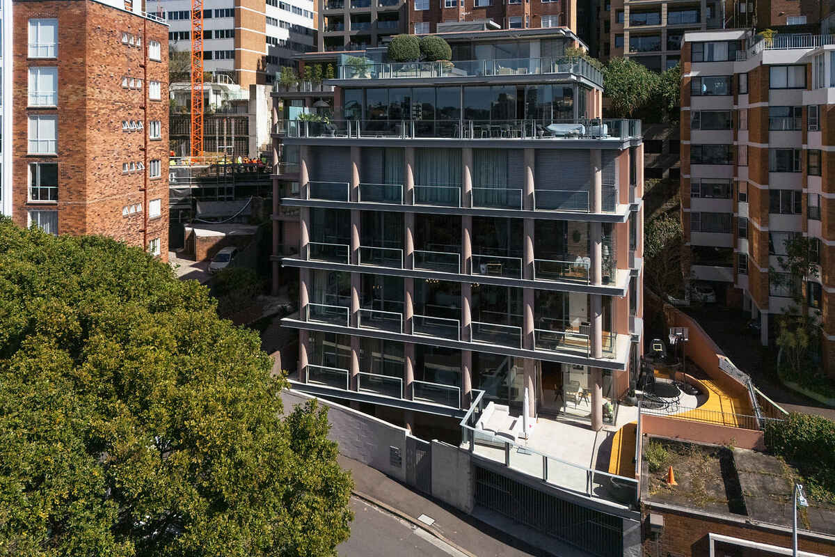 3/1 Onslow Avenue Elizabeth Bay