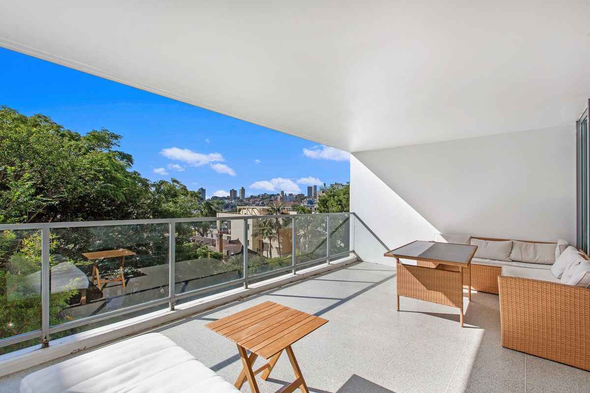 401/72-82 Bayswater Road Rushcutters Bay