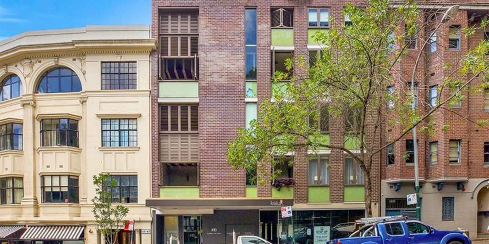 7/41b Elizabeth Bay Road Elizabeth Bay