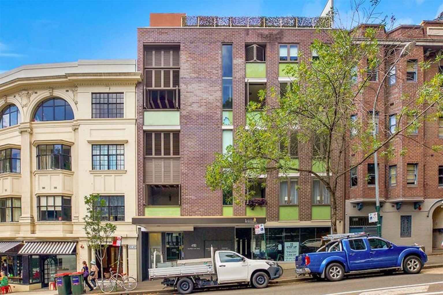 7/41b Elizabeth Bay Road Elizabeth Bay