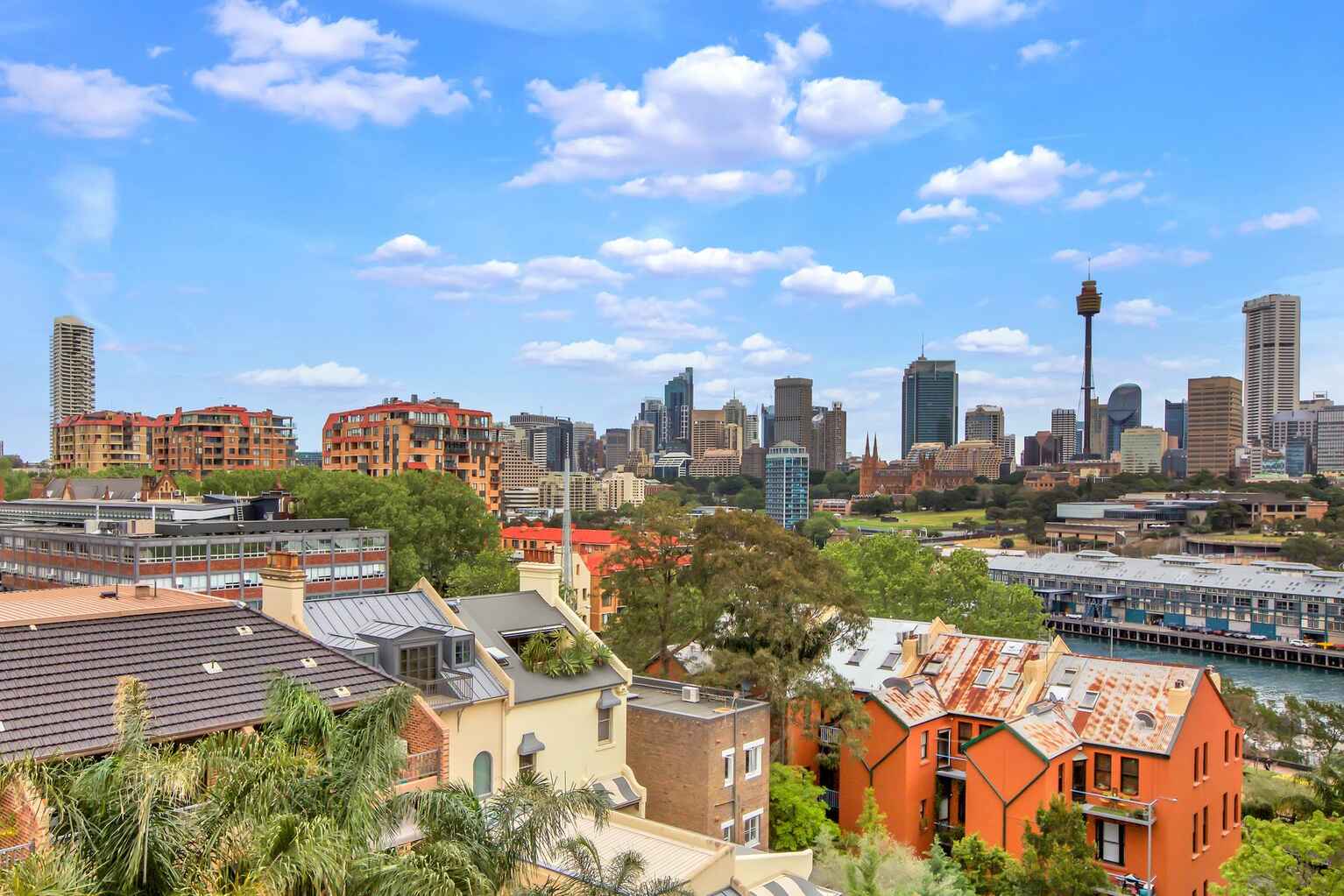 76/1 McDonald Street Potts Point