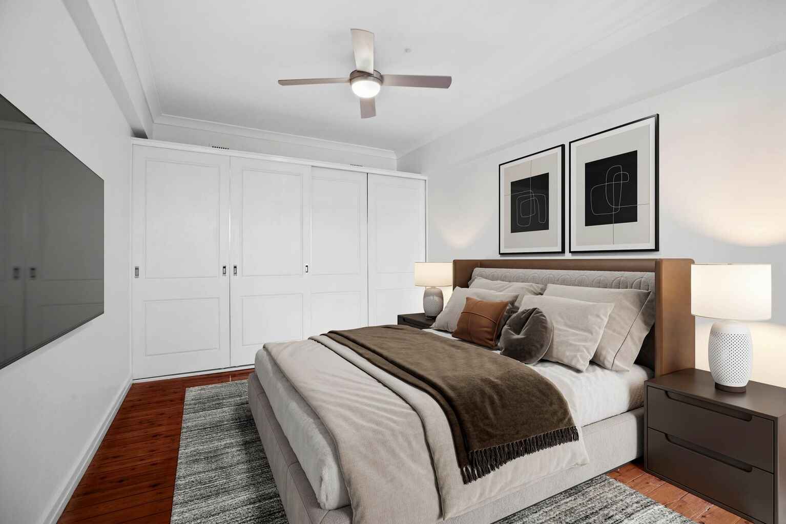 66/4 Ward Avenue Elizabeth Bay