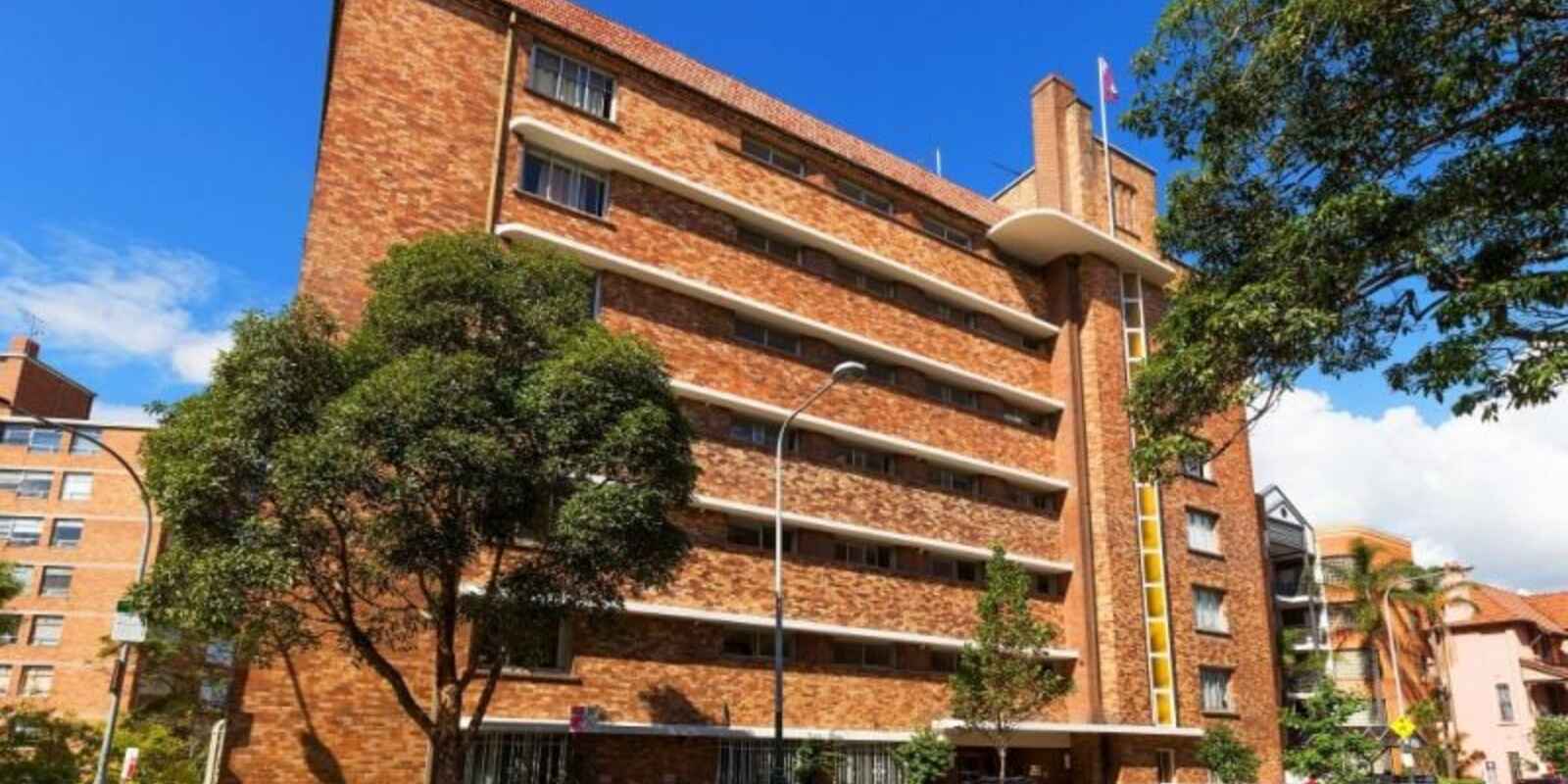 66/4 Ward Avenue Elizabeth Bay