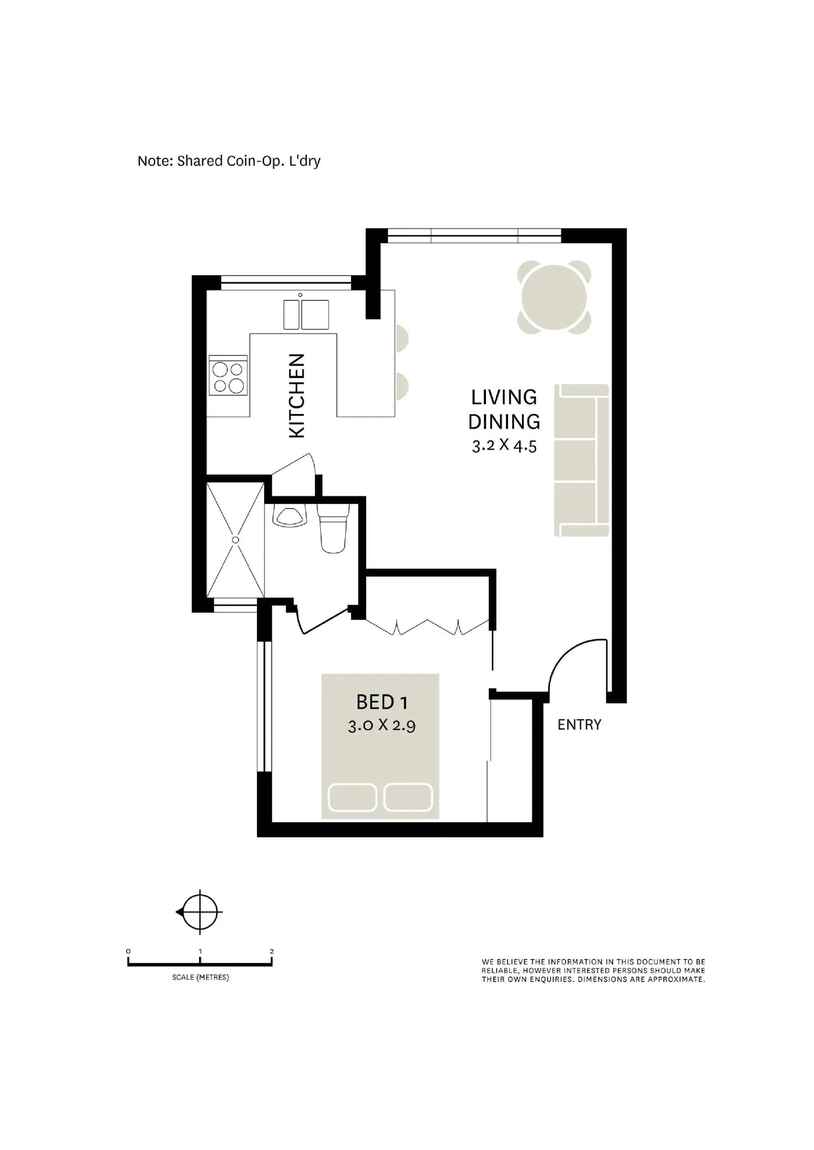 25/51 Roslyn Gardens Elizabeth Bay