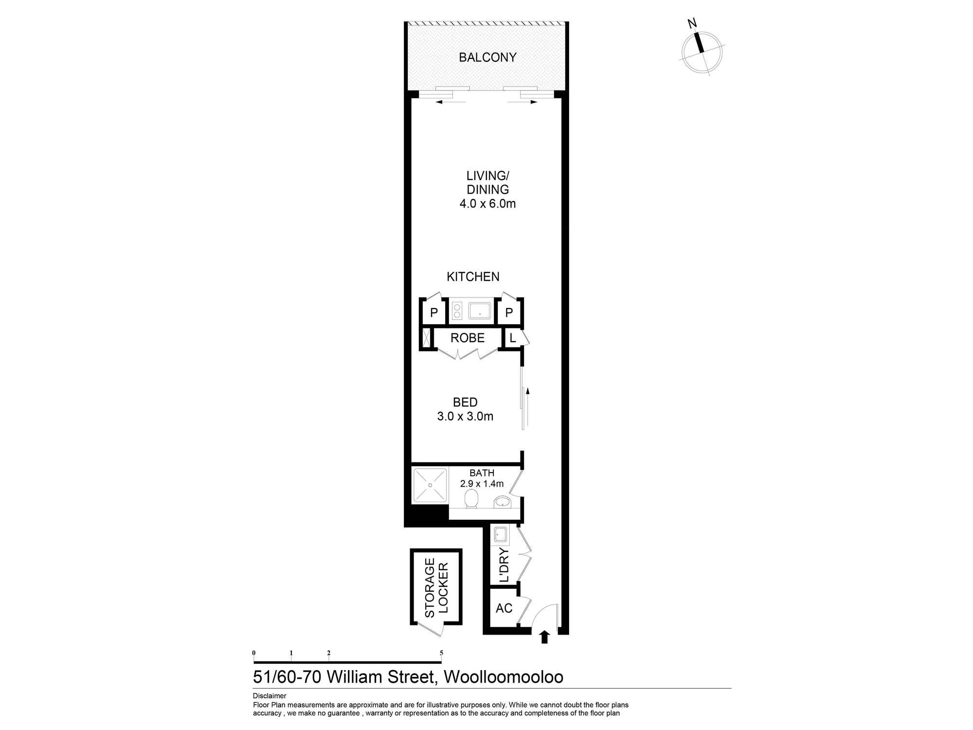 51/60-70 William Street Woolloomooloo