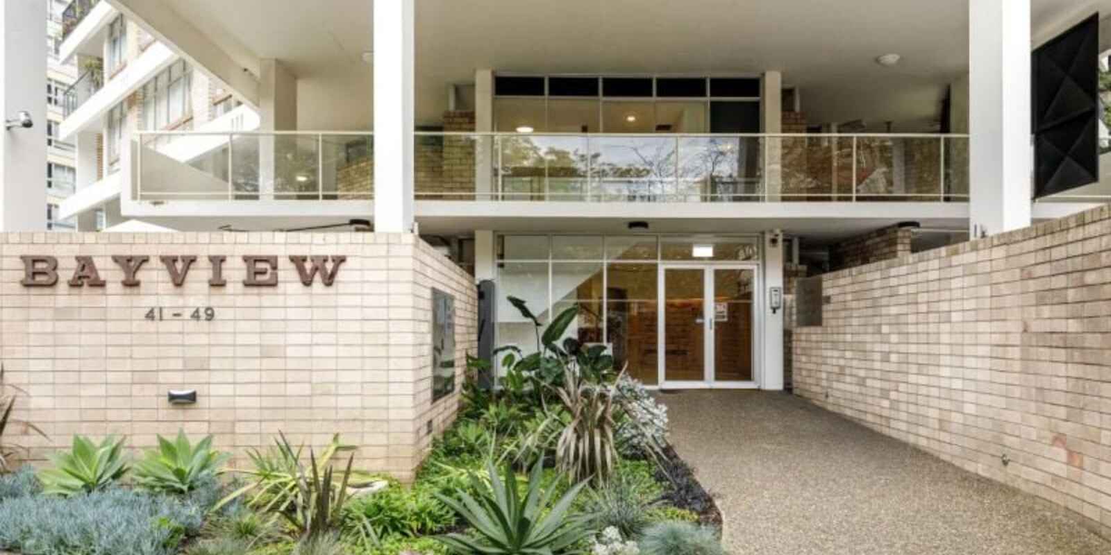 43/41-49 Roslyn Gardens Elizabeth Bay