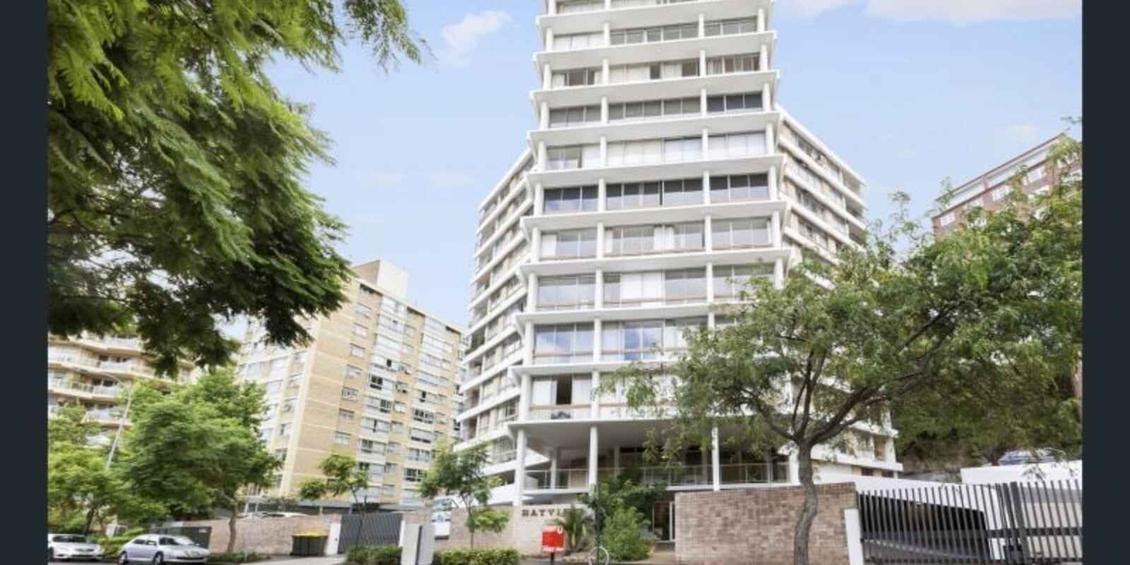 43/41-49 Roslyn Gardens Elizabeth Bay