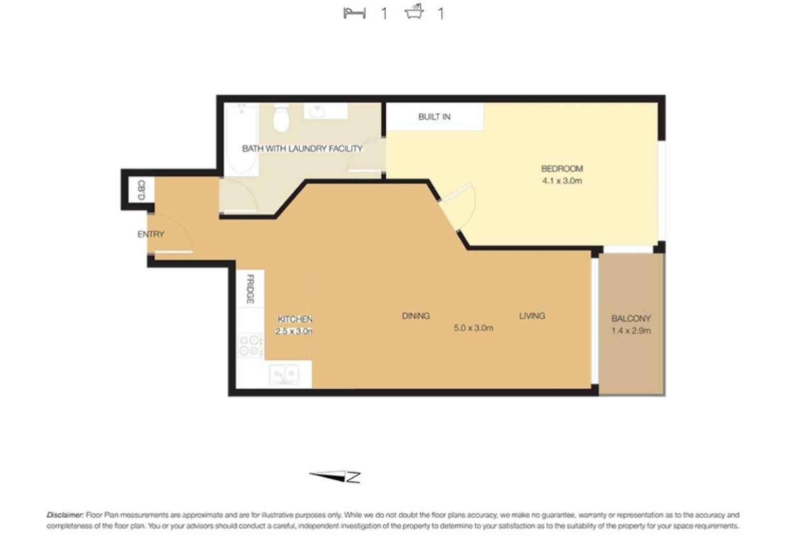 1904/73 Victoria Street Potts Point